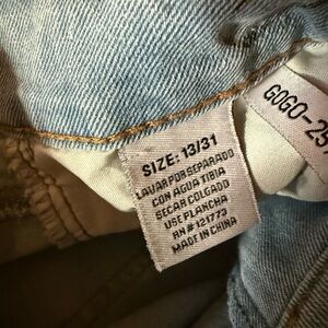 Light Blue Women's Jeans